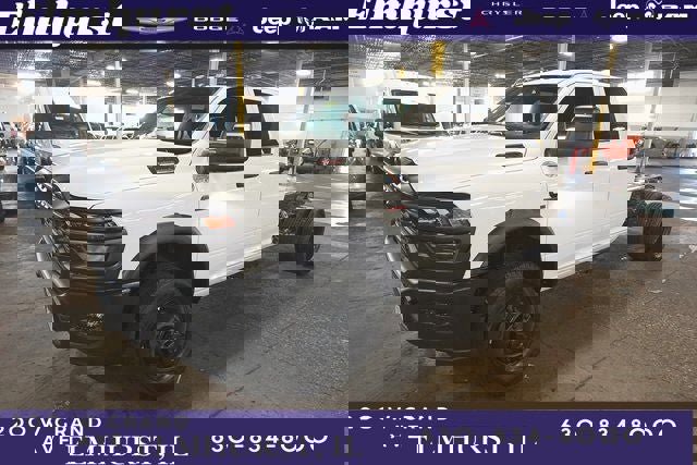 New 2026 RAM 3500 Tradesman