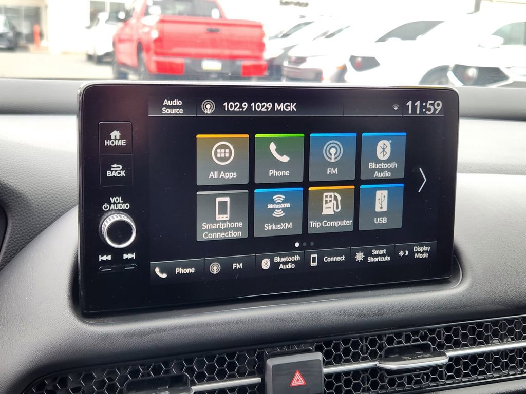 Certified 2025 Honda HR-V EX-L image 21