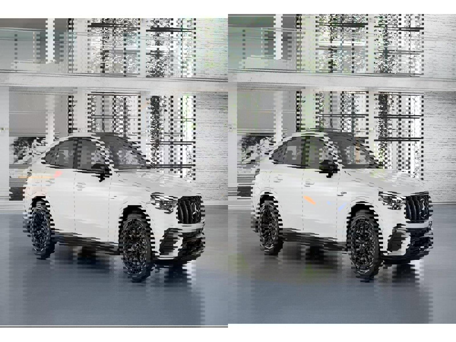 New 2026 Mercedes-Benz GLC 63 AMG S image 12