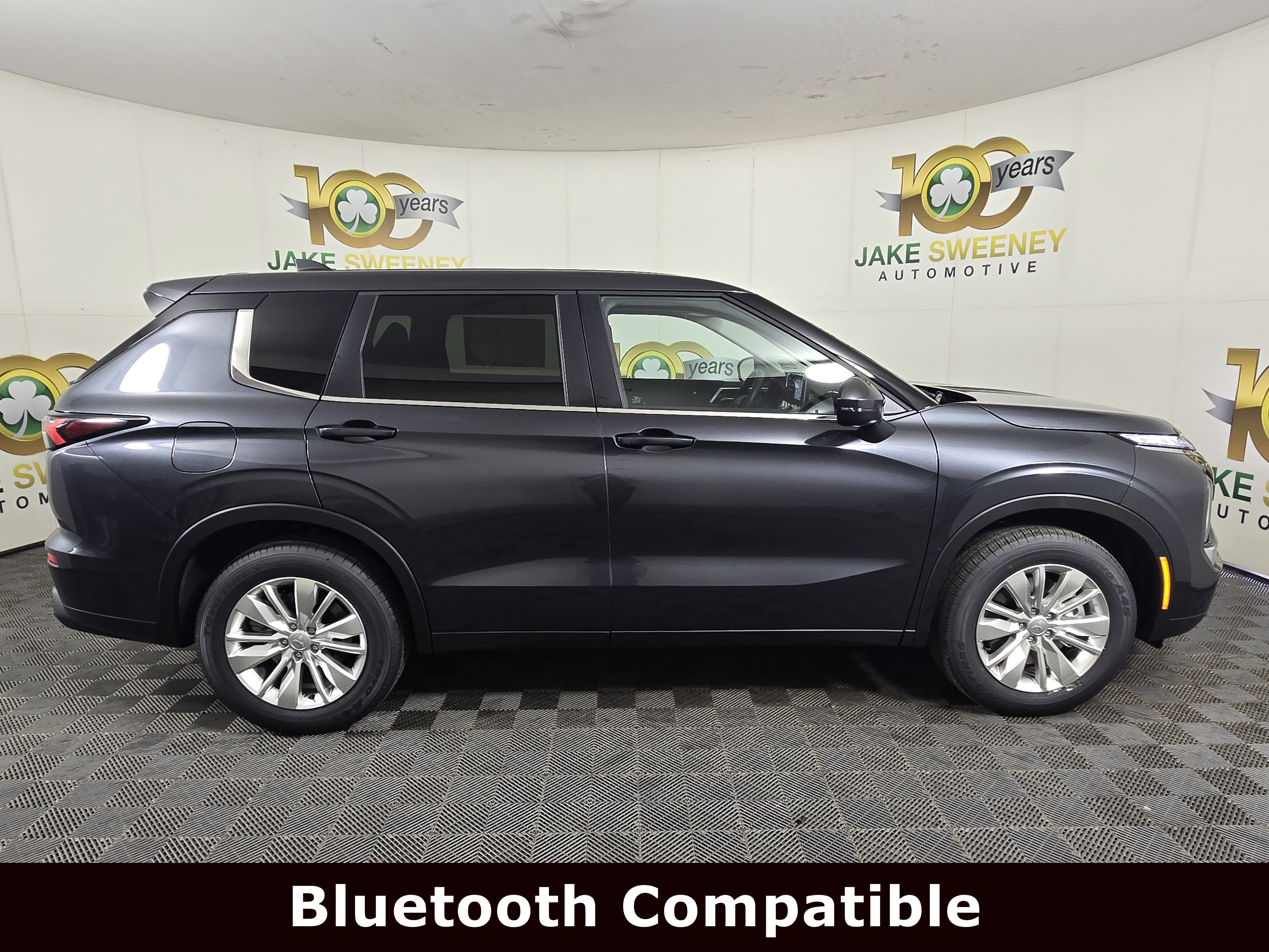 New 2026 Mitsubishi Outlander ES AWD/4WD image 8