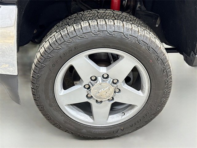 Used 2015 Chevrolet Silverado 2500 LTZ w/ Z71 Package, Off-Road image 31