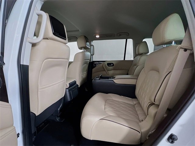 Used 2023 Nissan Armada Platinum w/ Captain's Chairs Package image 20
