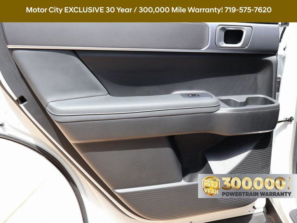 New 2026 Hyundai Santa Fe SEL image 38