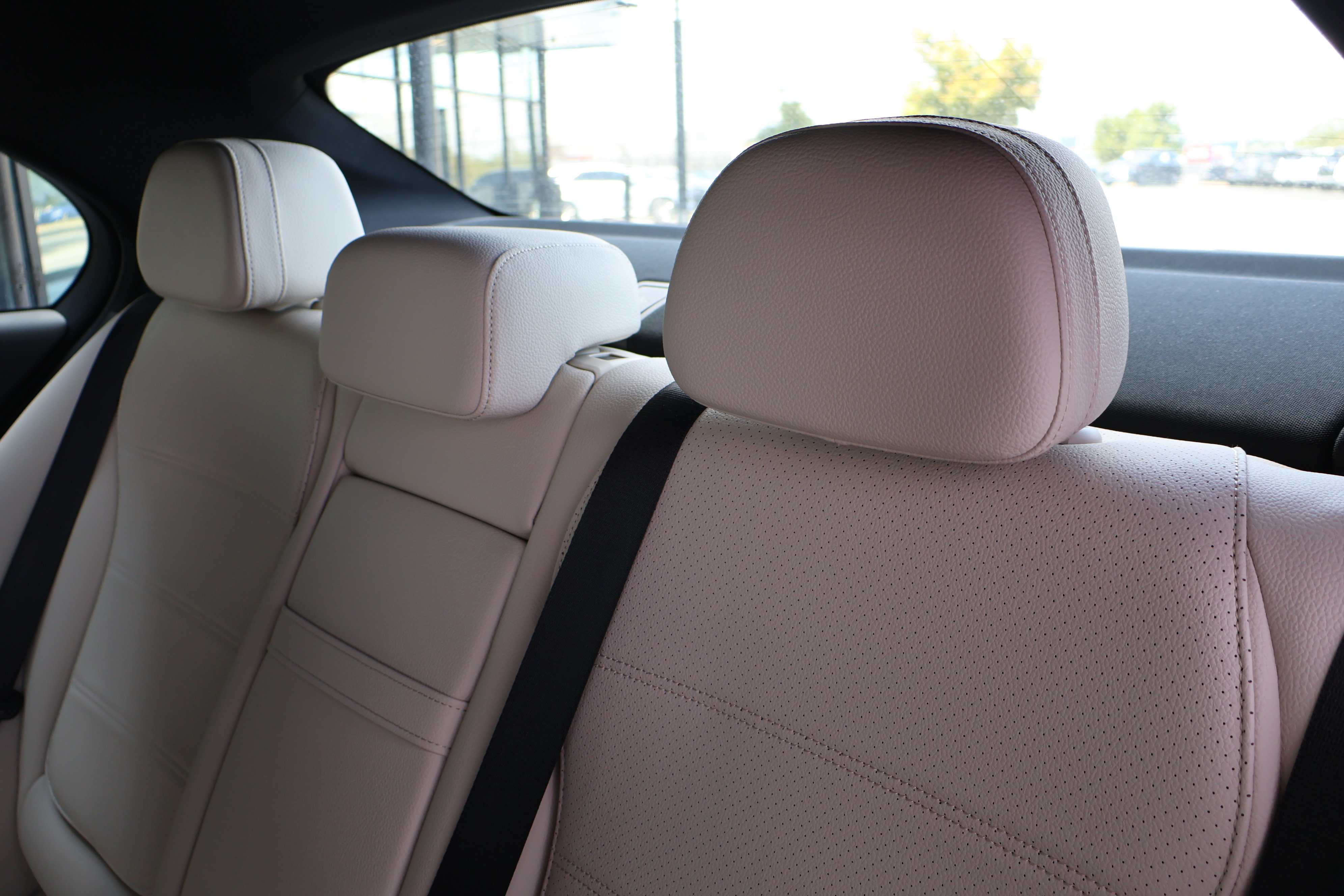Certified 2024 Mercedes-Benz C 300 4MATIC Sedan image 18