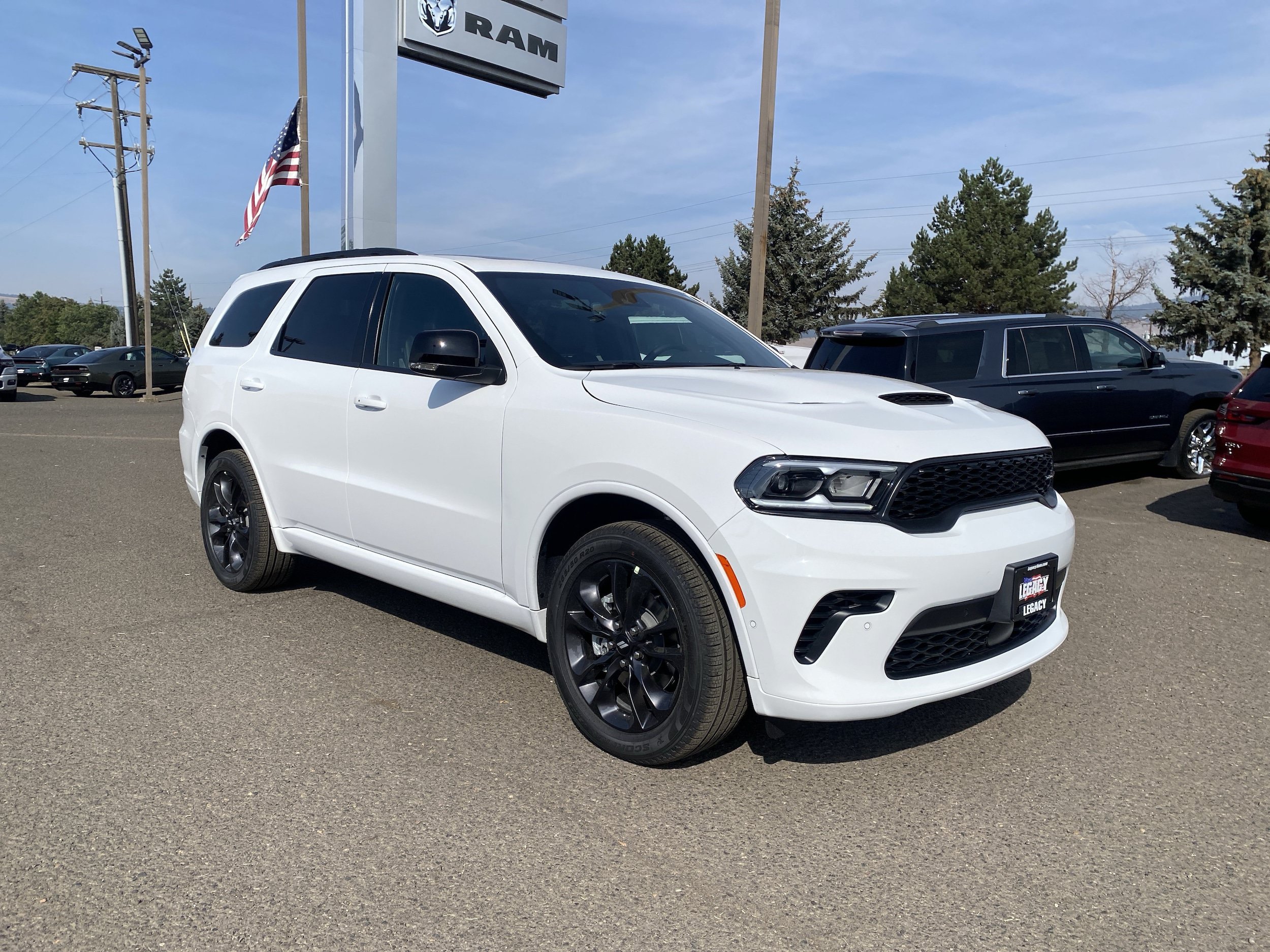 New 2026 Dodge Durango GT