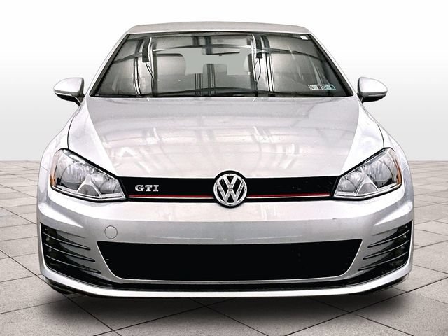 Used 2015 Volkswagen GTI S FWD image 4