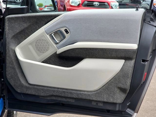 Used 2015 BMW i3 w/ Range Extender RWD image 31