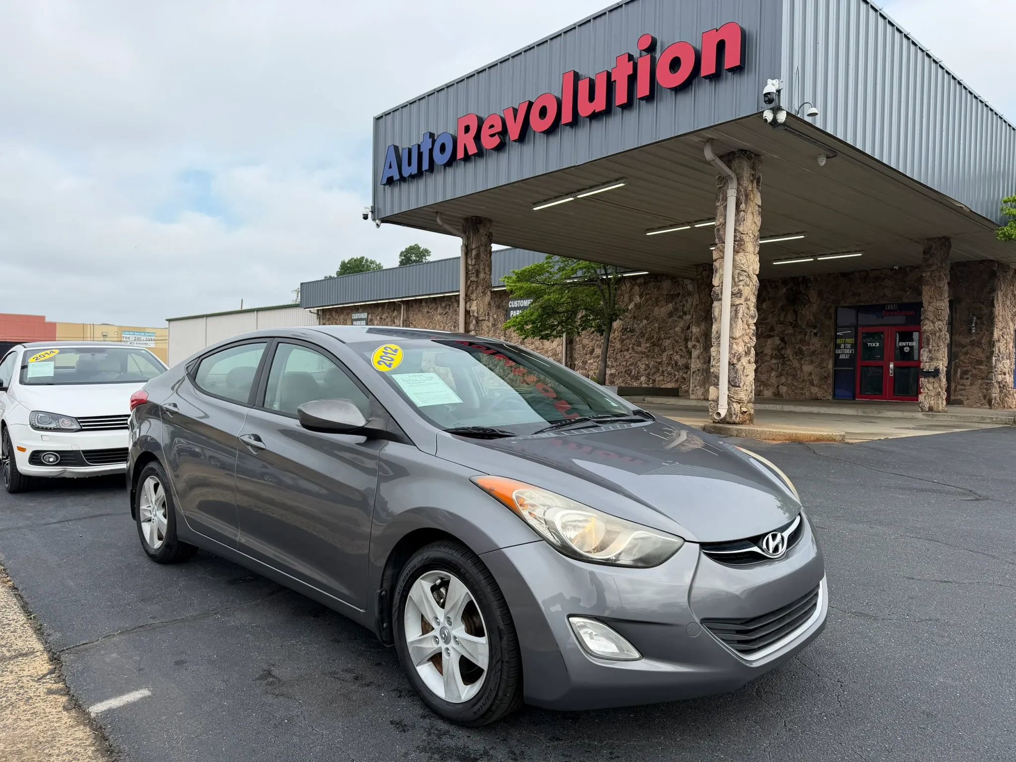Used 2012 Hyundai Elantra GLS w/ Preferred Pkg 3