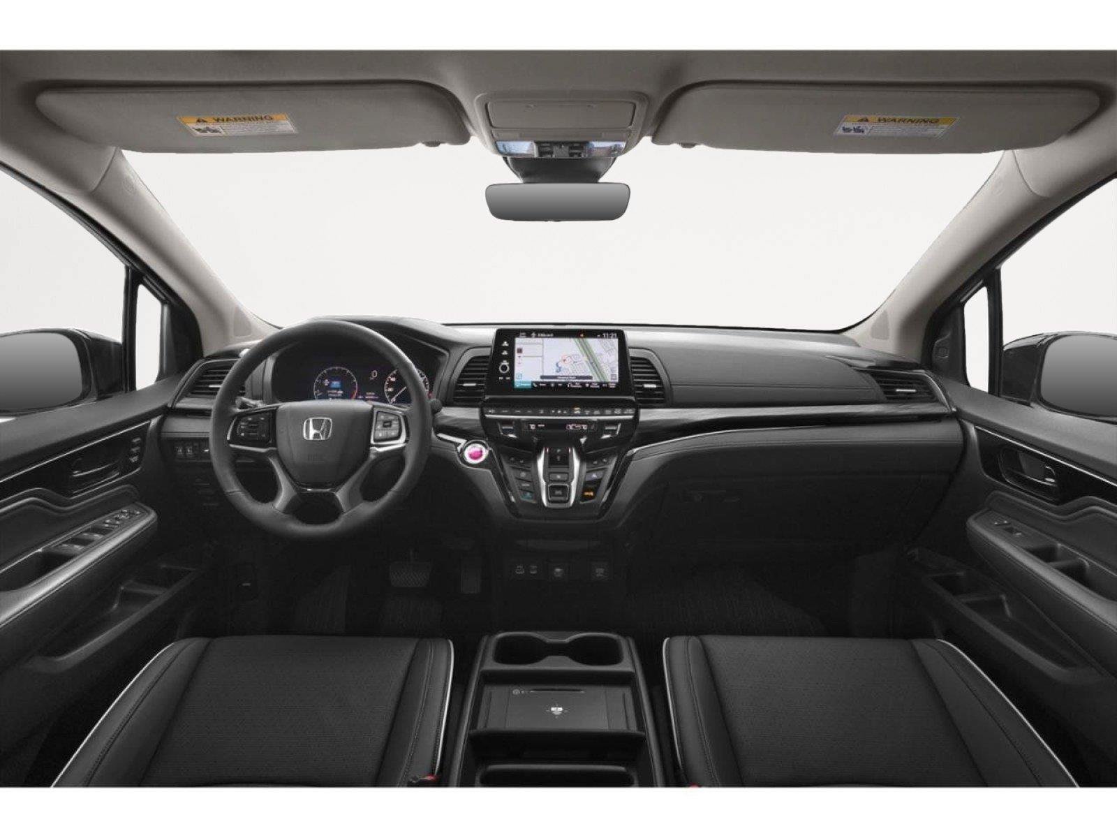 New 2027 Honda Odyssey Elite image 5