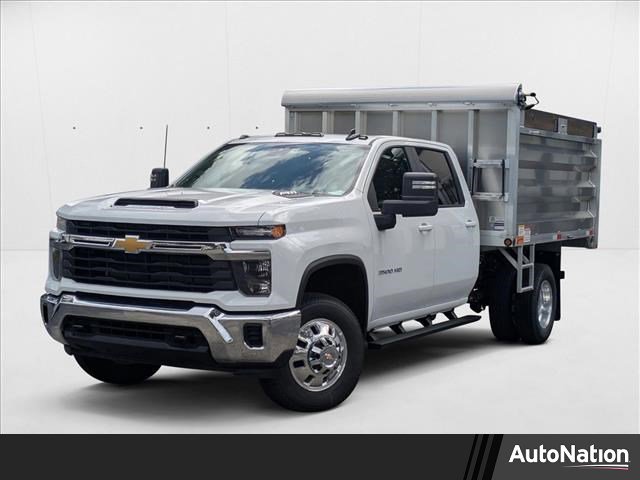 New 2025 Chevrolet Silverado 3500 LT image 1