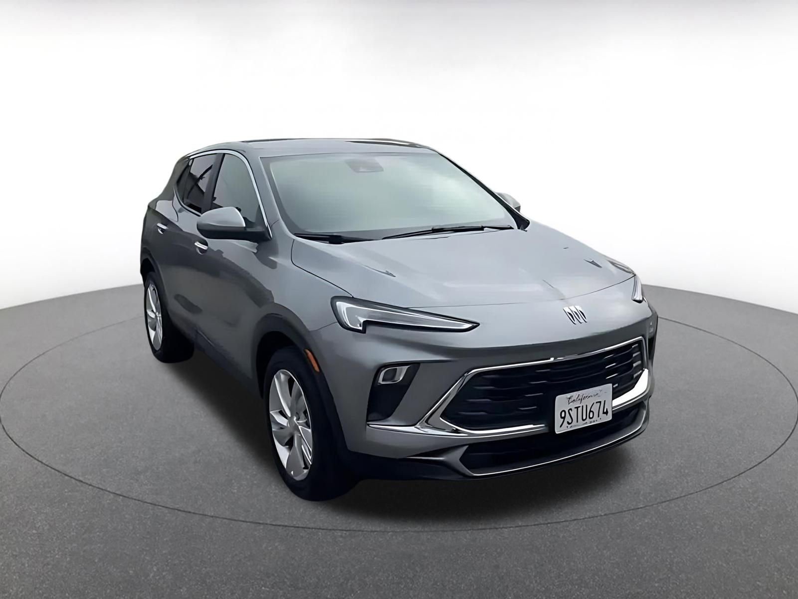 Used 2025 Buick Encore GX Preferred image 3