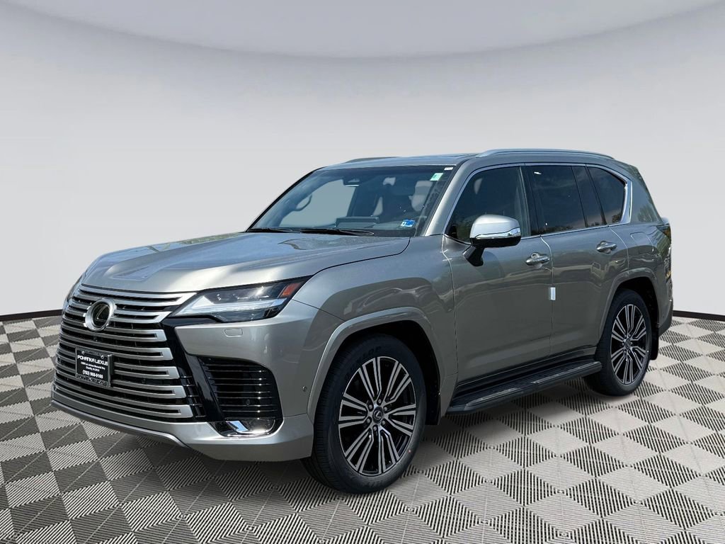 Used 2026 Lexus LX 700h Luxury w/ Accessory Package (Z1) AWD/4WD image 5