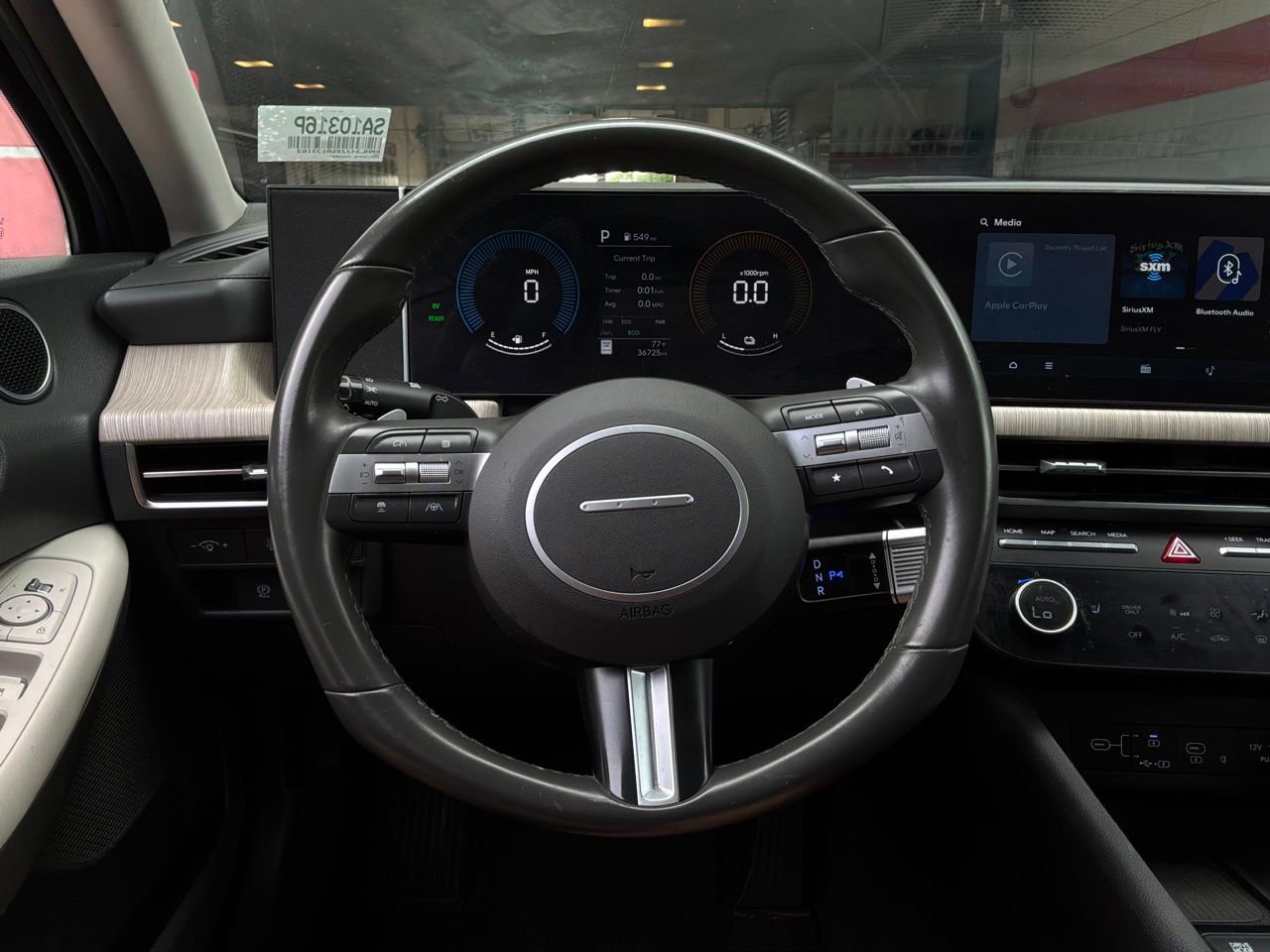 Used 2025 Hyundai Sonata SEL FWD image 31