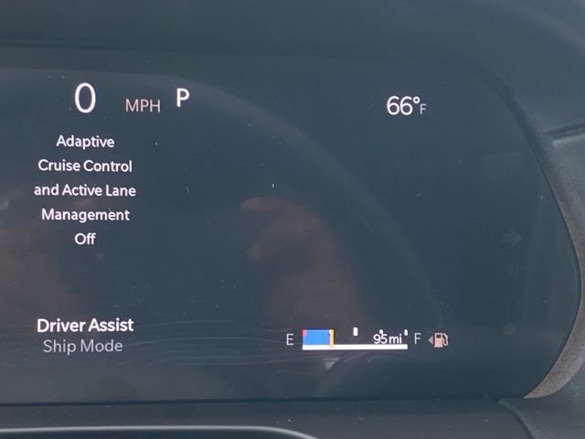 New 2025 Jeep Grand Cherokee Overland image 3