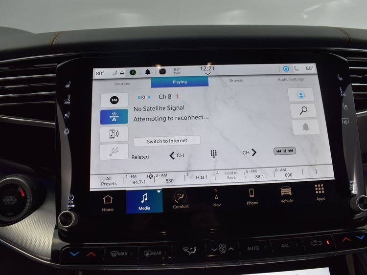 Used 2023 Jeep Grand Wagoneer L Series II w/ Premium Group II image 33