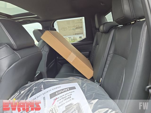 New 2026 Toyota Tacoma TRD Off-Road w/ TRD Off Road Premium Package image 27