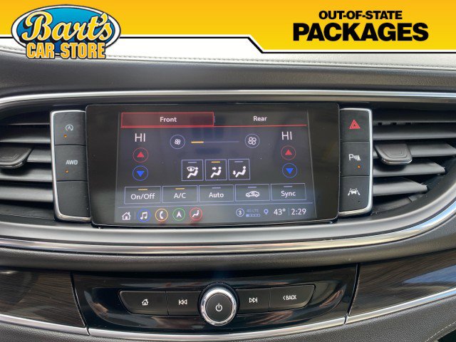 Used 2022 Buick Enclave Essence w/ Experience Buick Package image 35