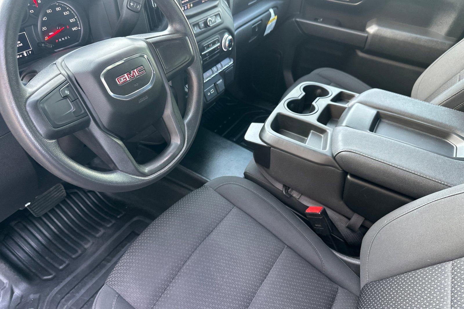 Certified 2023 GMC Sierra 1500 Pro image 10