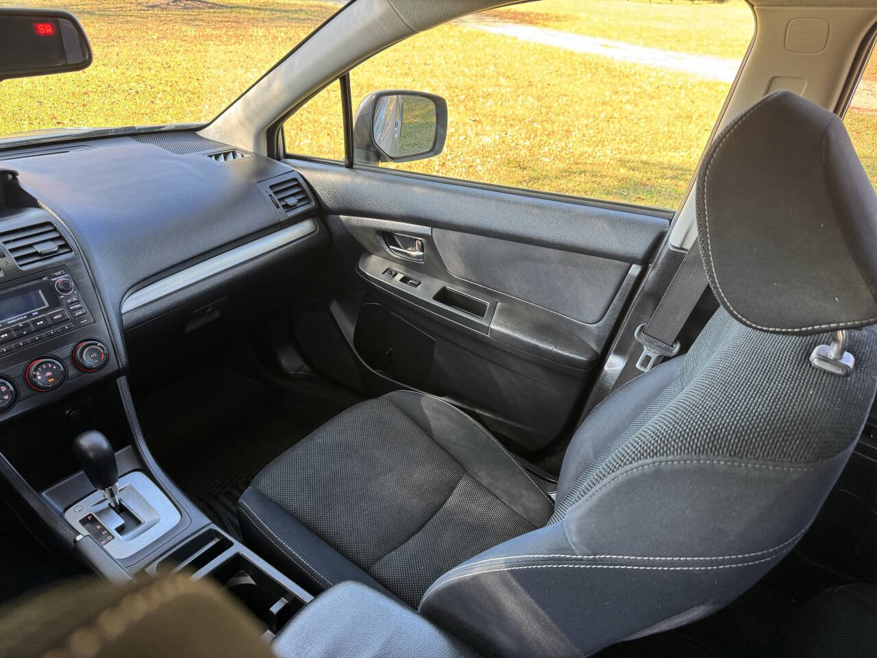 Used 2014 Subaru Crosstrek 2.0i Premium w/ Moonroof Package image 14