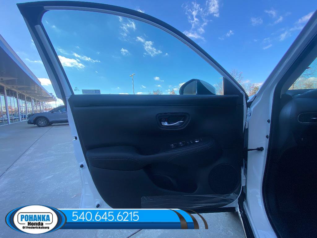 New 2026 Honda HR-V EX-L image 34