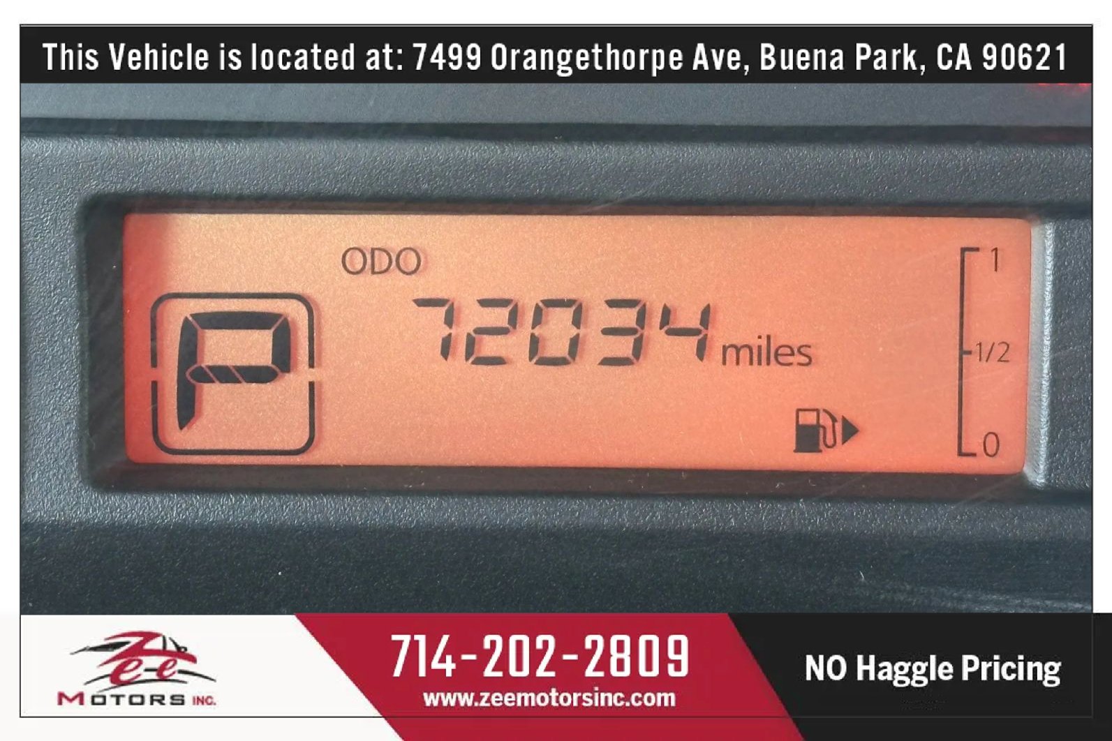 Used 2017 Nissan NV200 SV w/ Technology Package FWD image 21