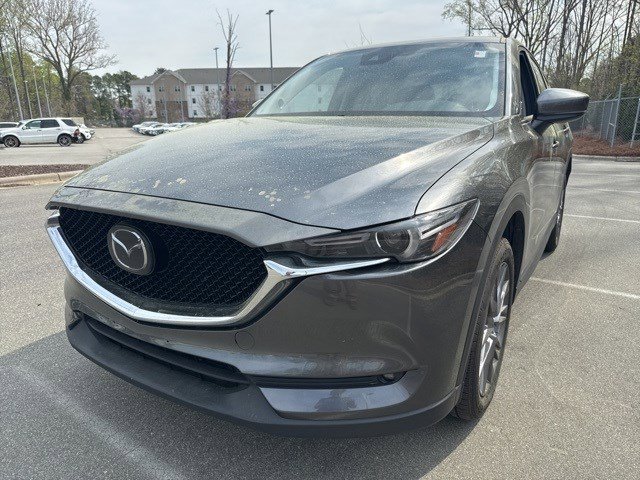 Used 2020 MAZDA CX-5 Grand Touring