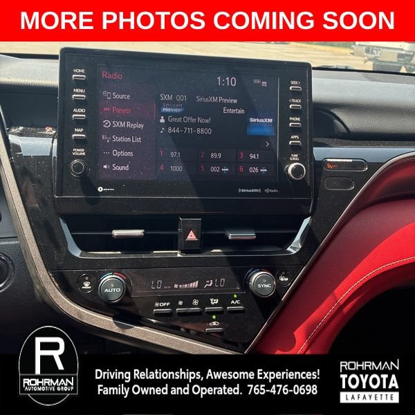 Used 2021 Toyota Camry XSE FWD image 10