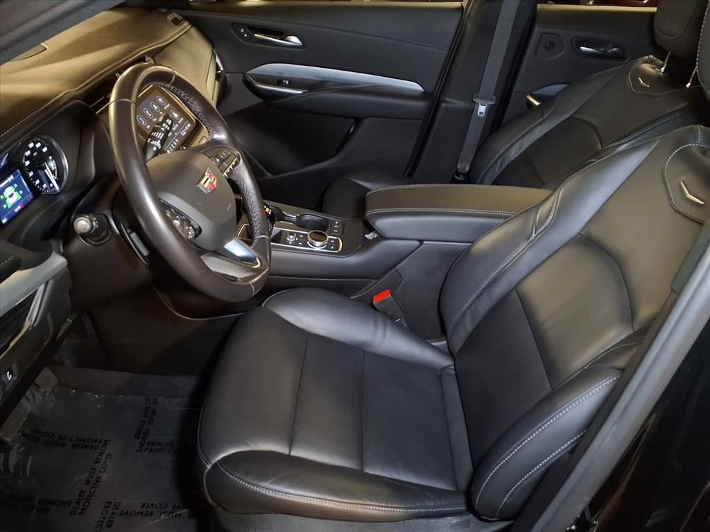 Certified 2023 Cadillac XT4 Premium Luxury w/ Driver Assist Package image 13