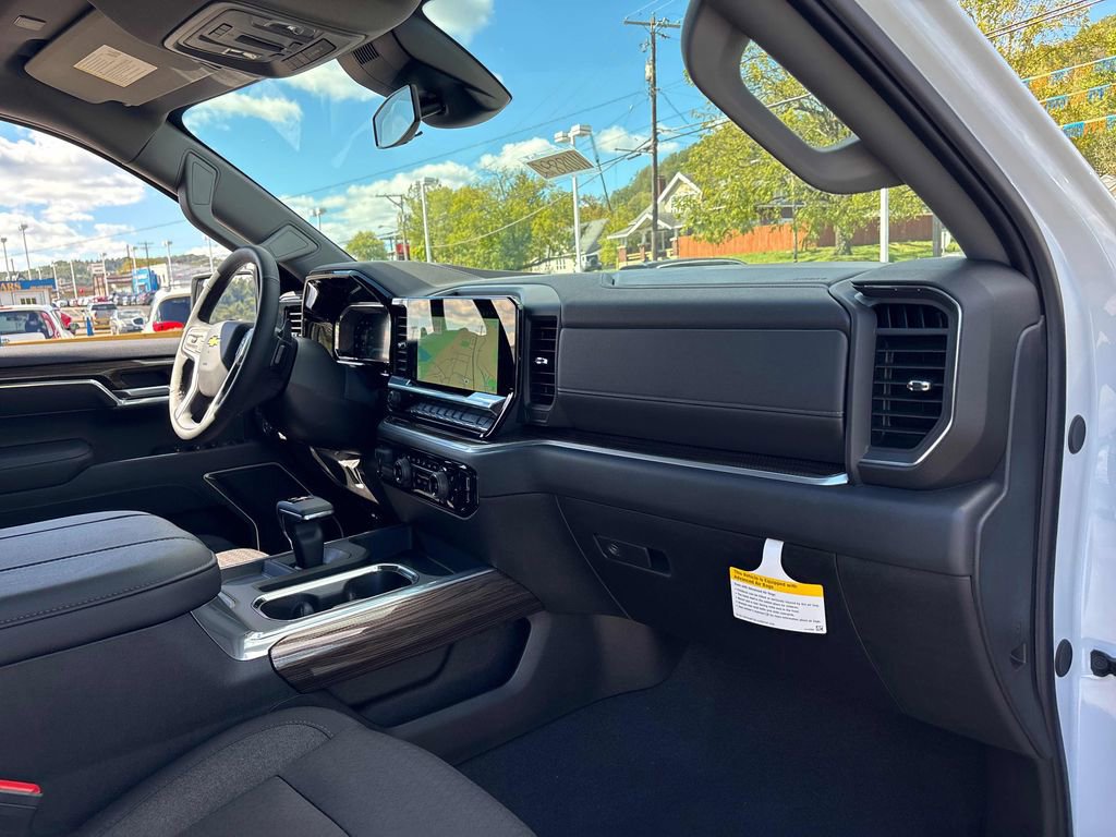 New 2026 Chevrolet Silverado 1500 LT w/ All Star Edition Plus image 54