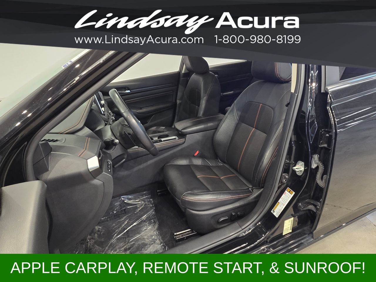 Used 2021 Nissan Altima 2.5 SR w/ SR Premium Package FWD image 11
