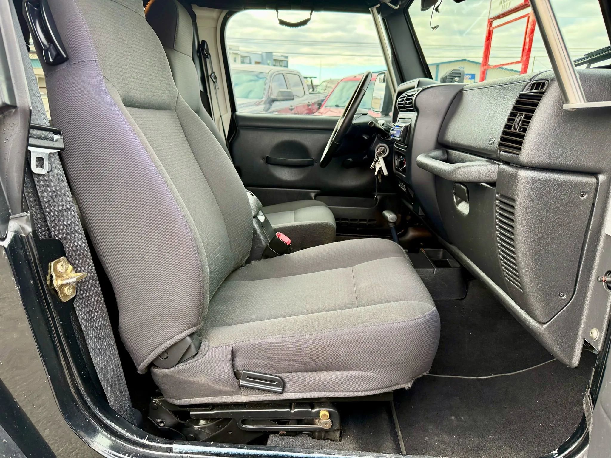 Used 2006 Jeep Wrangler Rubicon image 18