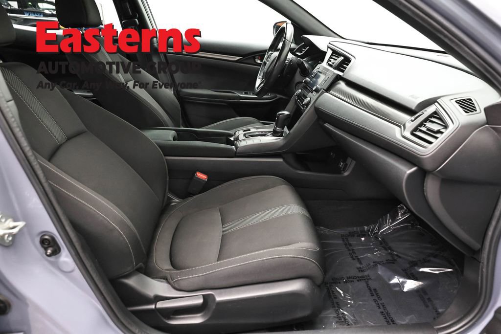 Used 2019 Honda Civic Sport image 22