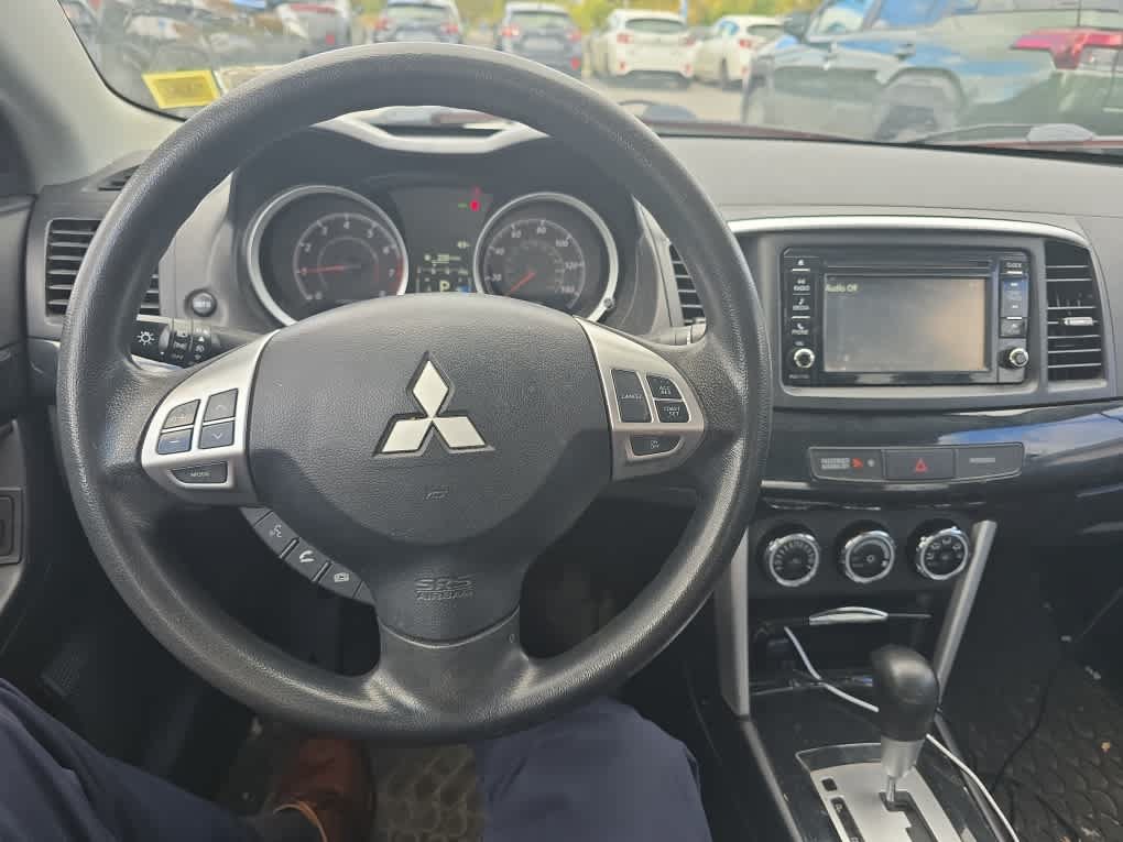 Used 2017 Mitsubishi Lancer SE AWD/4WD image 8