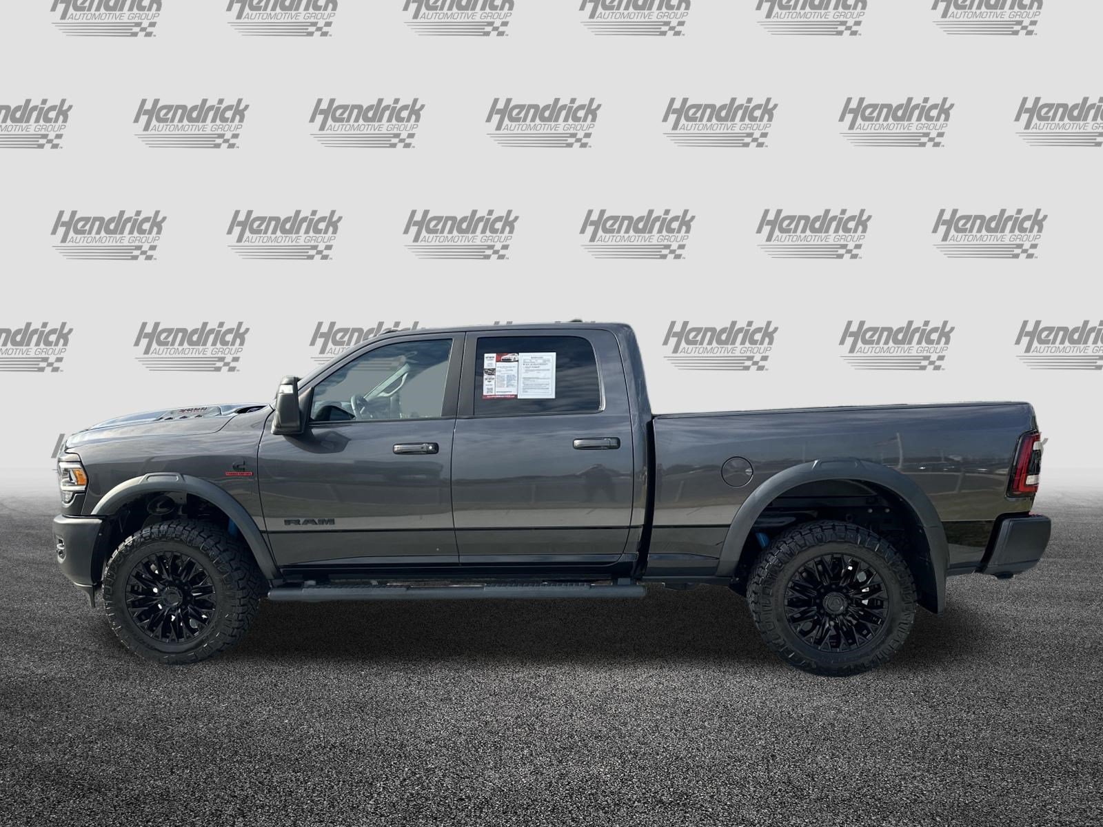 Used 2023 RAM 2500 Rebel w/ Level 1 Equipment Group AWD/4WD image 7