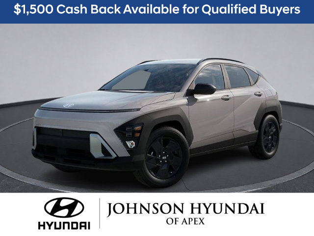 New 2027 Hyundai Kona SEL Sport