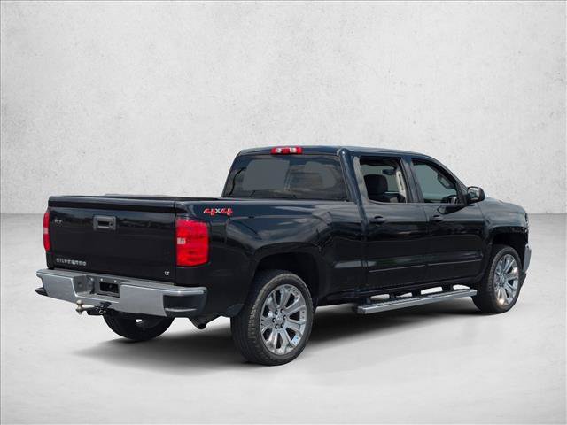 Used 2018 Chevrolet Silverado 1500 LT w/ All Star Edition AWD/4WD image 5
