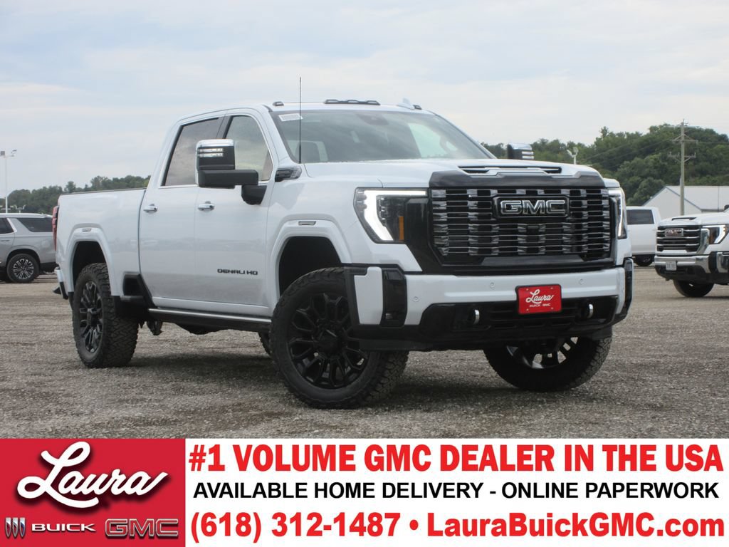 New 2026 GMC Sierra 3500 Denali Ultimate