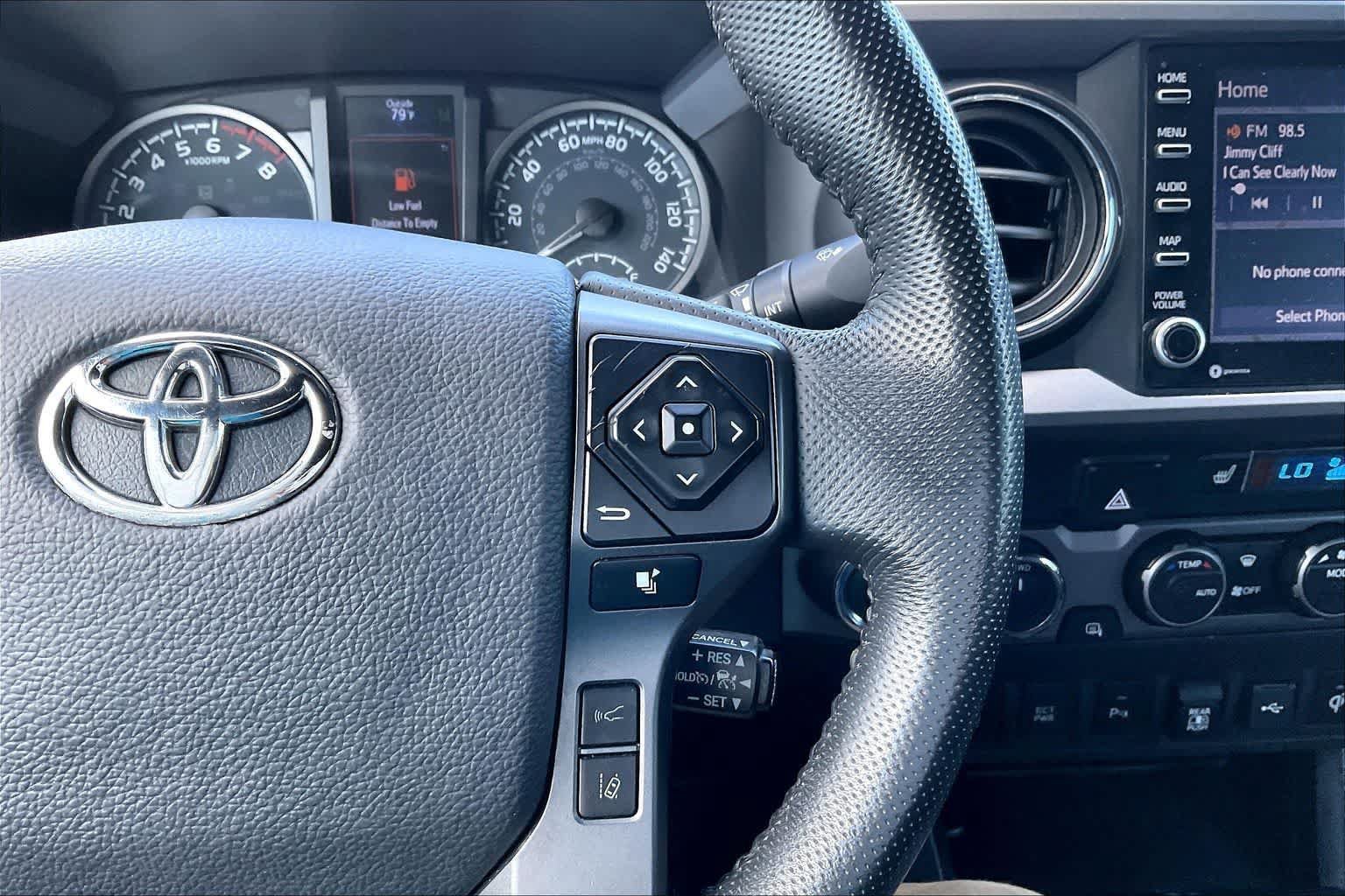 Used 2020 Toyota Tacoma TRD Pro AWD/4WD image 25