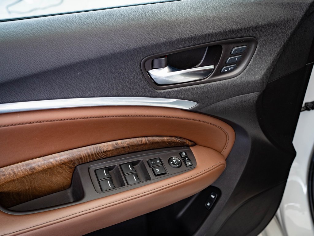 Used 2019 Acura MDX FWD w/ Advance Package image 22