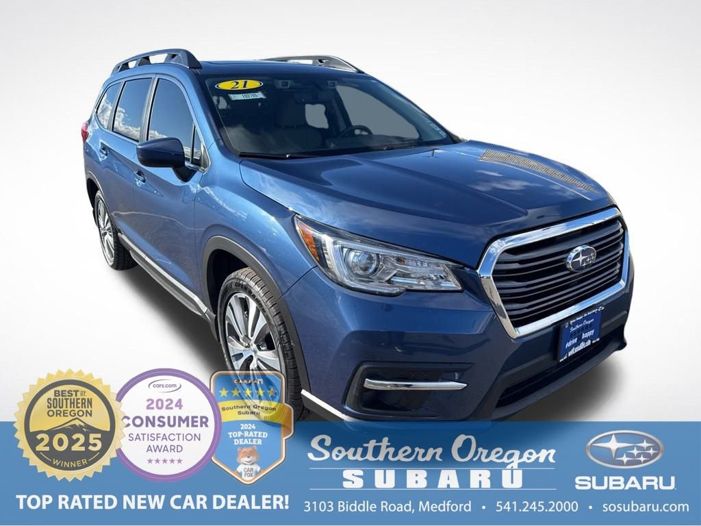 Used 2021 Subaru Ascent Premium w/ Sport Package