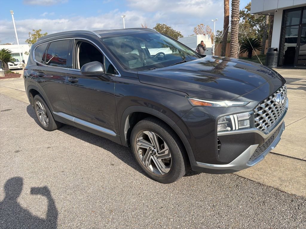 Used 2022 Hyundai Santa Fe SEL image 4