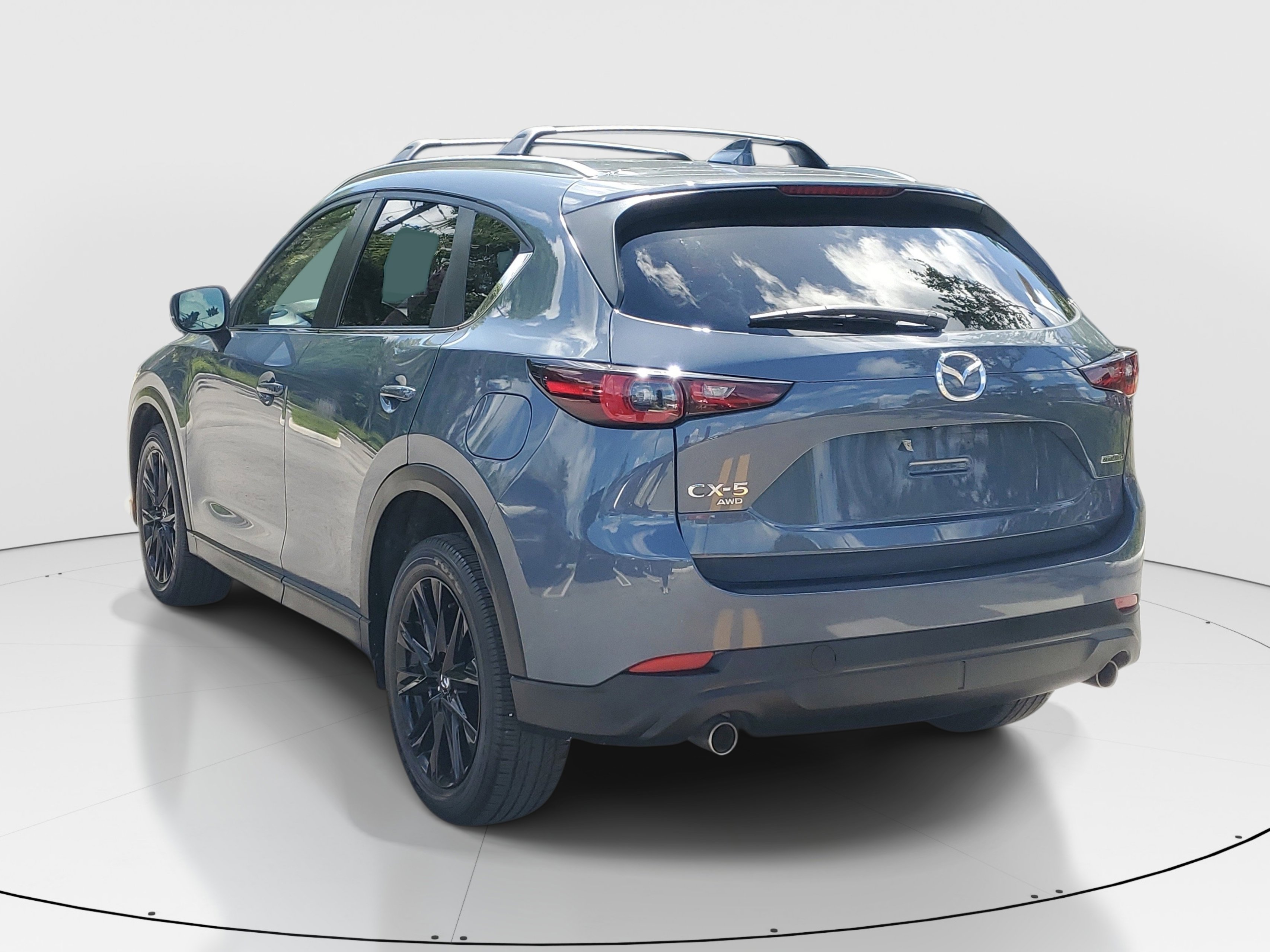 Used 2023 MAZDA CX-5 Carbon Edition image 5