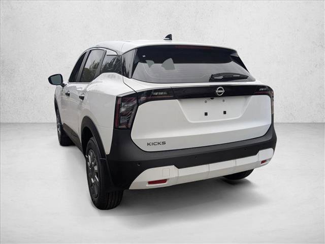 New 2026 Nissan Kicks S image 8