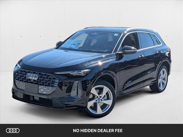 New 2025 Audi Q5 Premium w/ Premium Plus