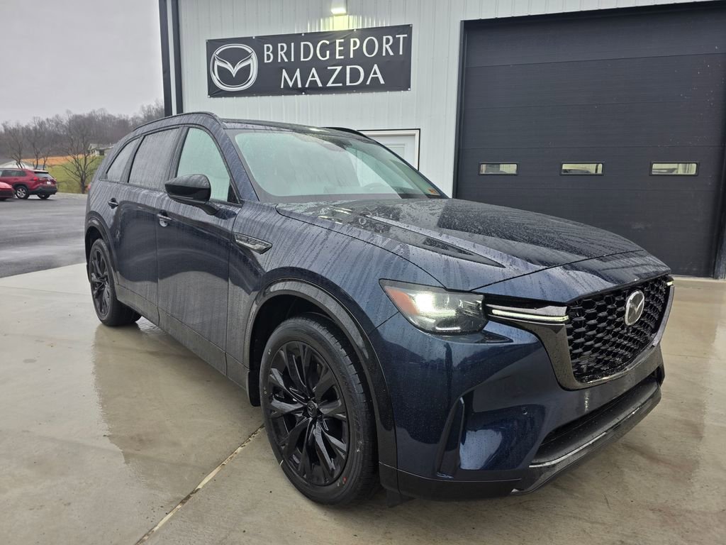 New 2026 MAZDA CX-90 3.3 Turbo S w/ Premium Package image 1