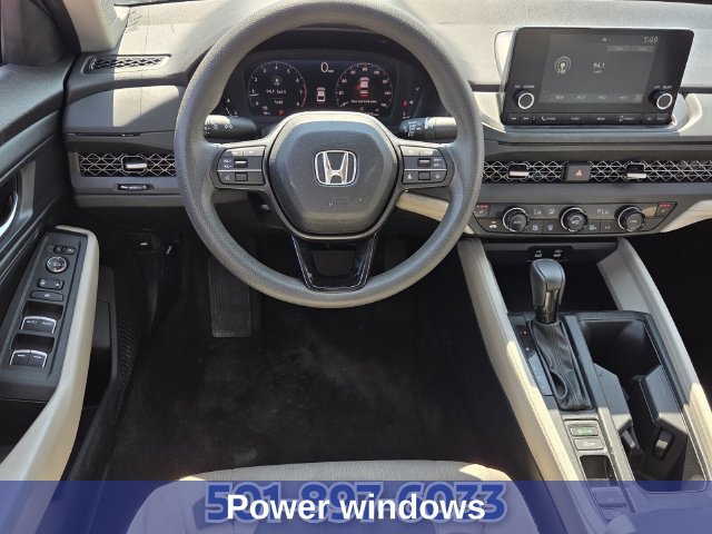 Used 2024 Honda Accord EX image 13