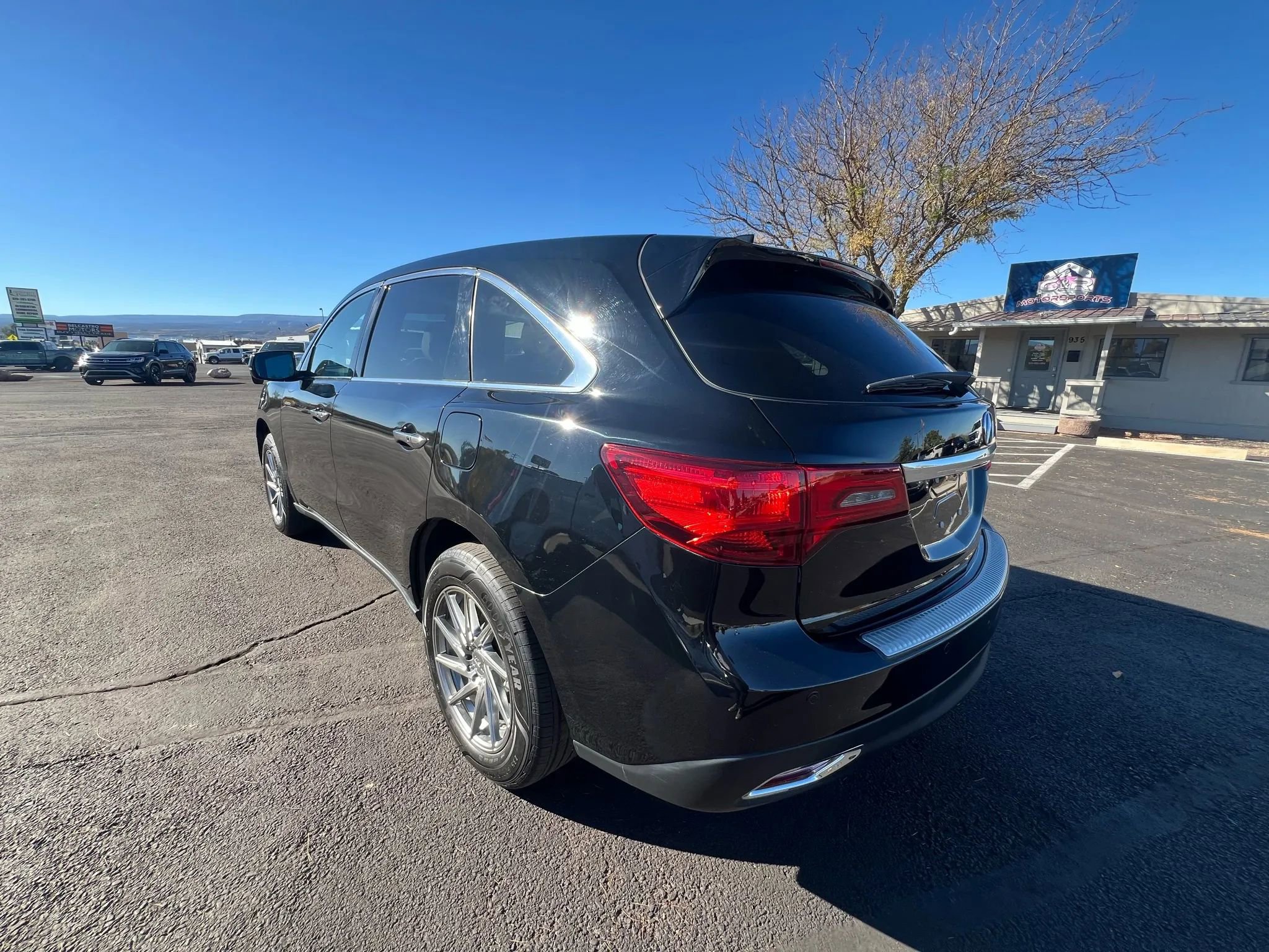 Used 2014 Acura MDX SH-AWD w/ Technology Package image 8