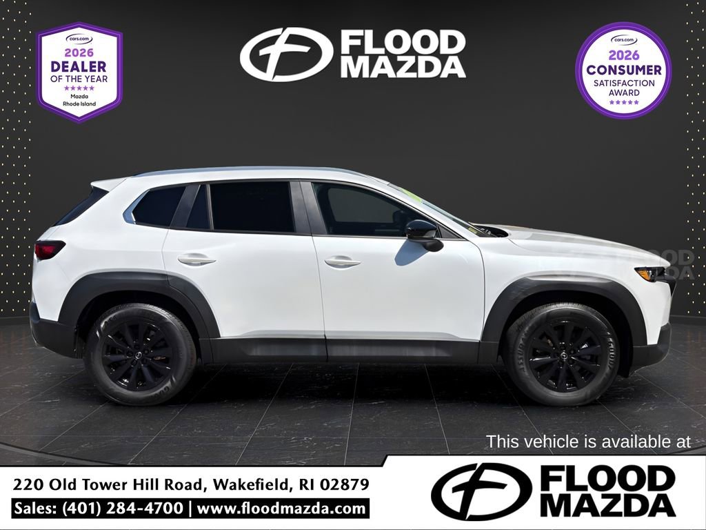 Certified 2024 MAZDA CX-50 AWD 2.5 S w/ Cargo Package image 6