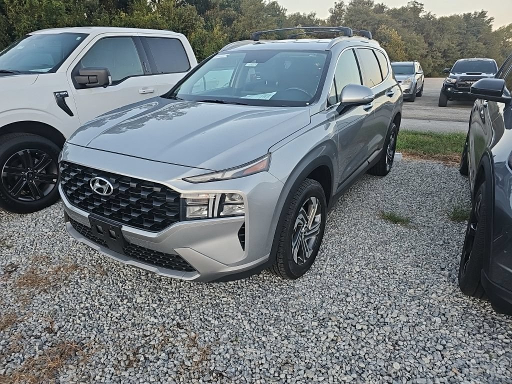 Used 2023 Hyundai Santa Fe SEL AWD/4WD image 3