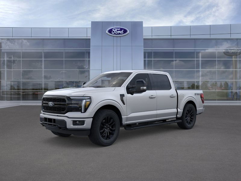 New 2025 Ford F150 Lariat w/ Equipment Group 502A High image 1